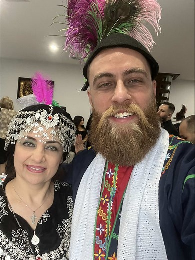 Exploring Assyrian Traditional Dance at Weddings
