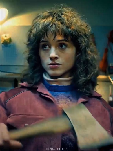 Nancy Wheeler: Iconic Moments from Stranger Things