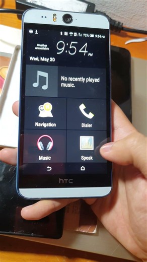 HTC's implementation of "Easy mode"! #shorts