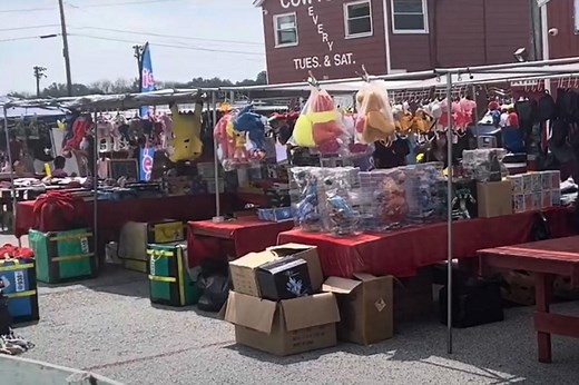 The massive NJ flea market most bargain hunters somehow still miss