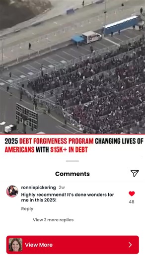 Thousands of people are already eliminating their debt with the help of financial relief experts. 💸 | Help My Debt 911