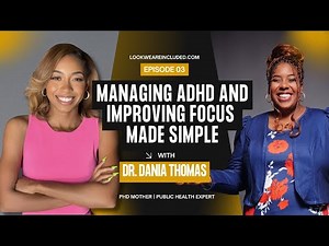 How to Stay Focused with ADHD | Simple Strategies for Work & Life