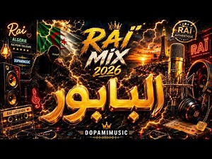 💥 RAI MIX 2026 | أجمل ريمكسات الراي الجزائري 2026 ما تملش منها
