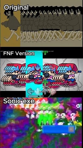 Looping The Rooms II FNF X Sonic RewriteII#fnf #loopingtherooms #sonicexe #sonicexefnf #fnfanimation