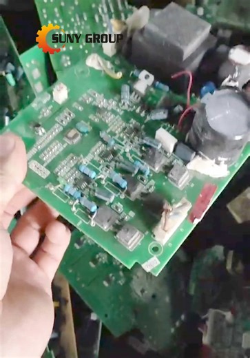 How PCB Component Dismantling Machines Work