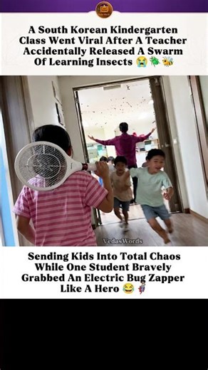 Teacher released WHAT?! 😂 Bro grabbed the zapper like an Avenger 🦸‍♂️⚡️ #shorts #meme #southkorea