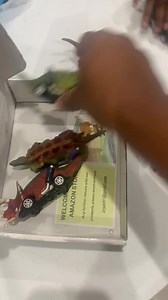 Watch Toy unboxing And demonstration on Amazon Live