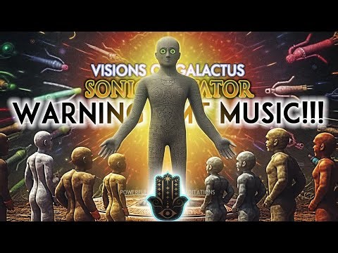 MOST POWERFUL DELTA WAVES 0.5 HZ DMT MUSIC: BINAURAL BEATS MEDITATION FREQUENCY