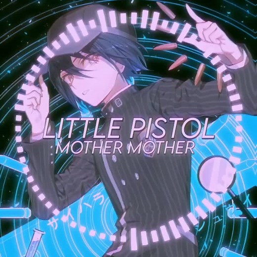 first post! 😼😼 #danganronpa #shuichisaihara #antinightcore #daycore