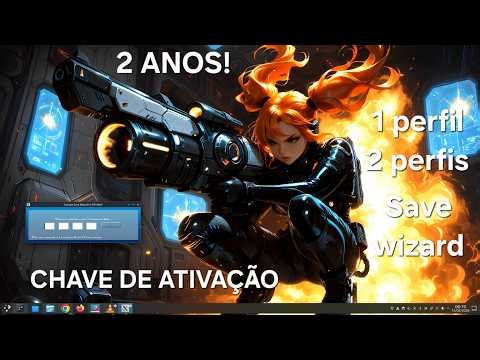 SAVE WIZARD ACTIVATION KEY: 1 OR 2 PROFILES - PS4 & PS5