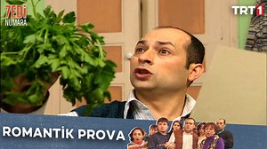 Haydar'ın Romantik Provası | Yedi Numara 20. Bölüm #YediNumara | Yedi Numara