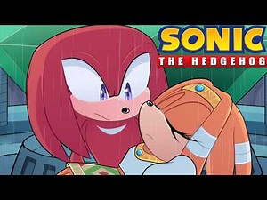 "Rebirth" - Chapter 1 - Sonic the Hedgehog Comic Dub
