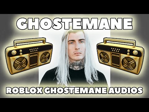 Ghostemane Roblox Music Codes/IDs (March 2025) *WORKING/TESTED*