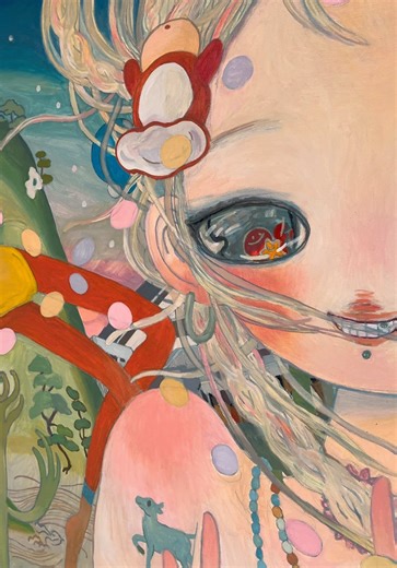 Aya Takano Art Exhibition: How Deep How Far We Can Go