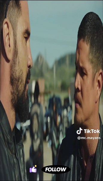 Boss Galindo asked the Mayans gang for help#mayanmc #mayanfx #gang #club #clubmotor #movieclips #motorcycle