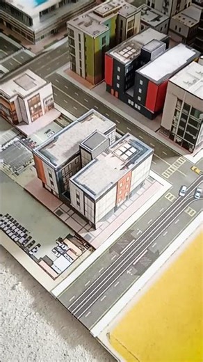 I’ve released Paper Modeling Magazine №2