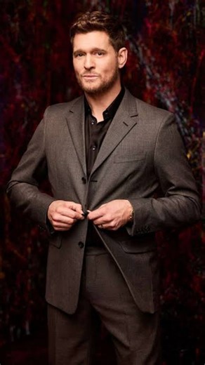 God & America on Instagram: "Canadian singer Michael Buble performed Ave Maria at the Vatican’s Christmas Concert for the Poor, and Pope Leo is loving it. #michaelbuble #Vatican"