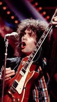 marc bolan, He was the glittering architect of the glam rock movement #music #trex #glamrock