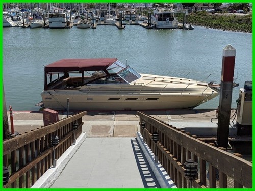 1980 Sea Ray 310 Vanguard Express Cruiser 31' Will Run with new Engines | eBay