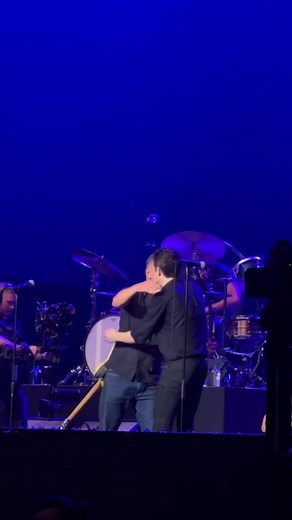 The Killers Live Concert with Surprise Guest Bruce Springsteen