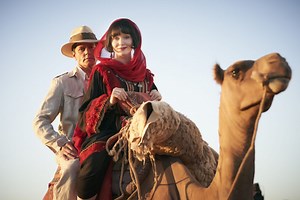 Q&A with Miss Fisher’s DI Jack Robinson, aka Nathan Page, as ‘The Crypt of Tears’ begins streaming today! | Tellyspotting