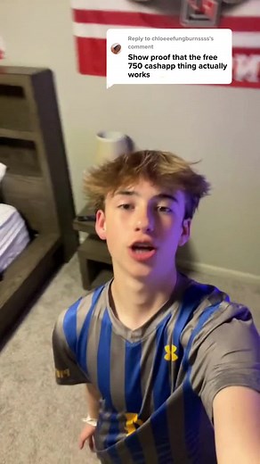 here's proof! swipe left to grab it