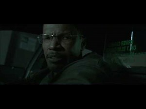 Collateral - Alley robbers killing scene