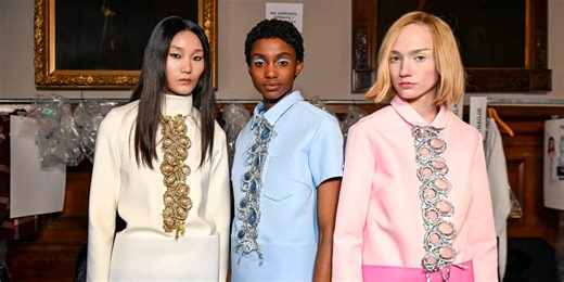 The Runway Rundown: All The Highlights From New York Fashion Week AW26