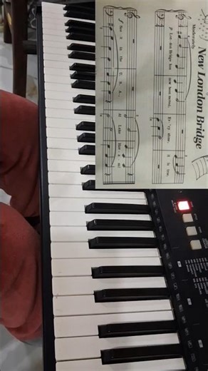 New London Bridge # song#piano #pianomusic#jesus#love