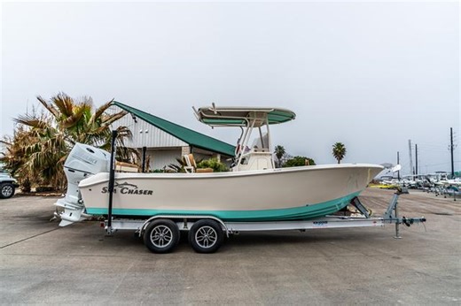 New 2025 Sea Chaser 24 HFC, 77554 Galveston - Boat Trader