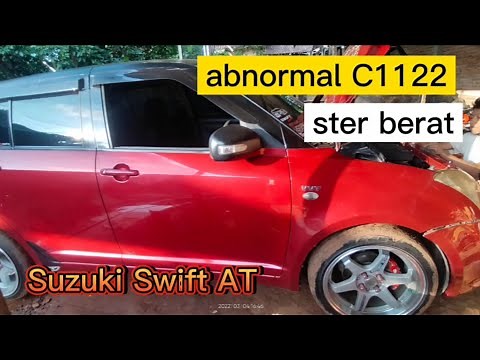 C1122 Suzuki engine speed Signal(@Karya Jasa Jepara)