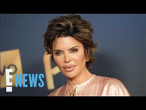 Lisa Rinna Shocks With Curly Blonde Hair Transformation | E! News