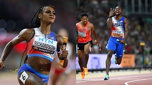 U.S Olympic Track and Field Trials 2024: Qualified athletes who stand a chance to compete at the Paris Olympics ft Sha'Carri Richardson, Noah Lyles