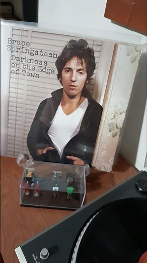 Badlands - Bruce Springsteen - 1978 #longplay #vinyl #lp #springsteen #rock