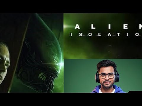 Welcome to the gameplay of Alien isolation || part 01