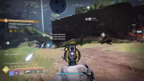 Destiny 2: Dual Destiny Guide - How to Unlock Exotic Class Items