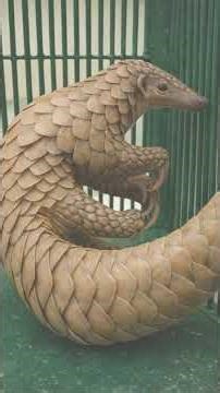 Pangolin Facts: The 114 Chromosomes Mystery of the World's Most Trafficked Mammal