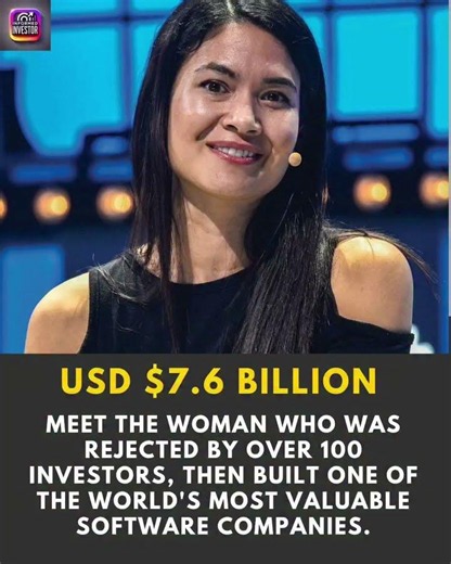 Meet Australia's richest selfmade woman #business #motivation #australia #woman
