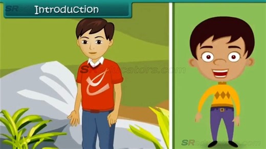 CLASS 6 BIOLOGY GETTING TO KNOW PLANTS