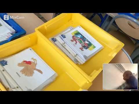 Les fichiers de lecture PEMF et la littérature en classe Freinet.