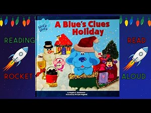 A Blue's Clues Holiday Read Aloud Book