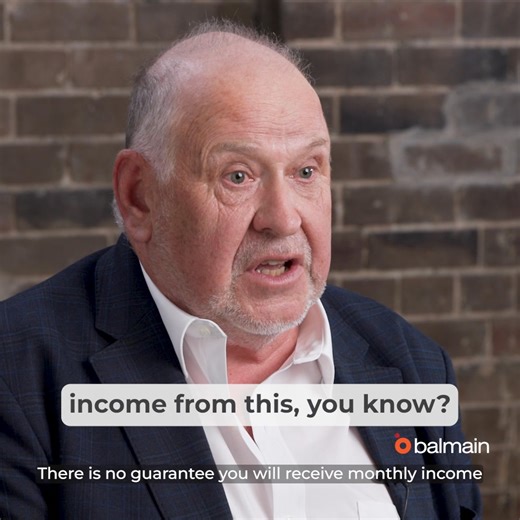 Whether you are looking to build your deposit for your first home, increase your disposable income, or to diversify your portfolio, Balmain Private provides you with the opportunity to manage your own investment portfolio. For the last 14 years, Balmain Private has helped over thousands of Australians generate a reliable monthly income stream via investment in First Mortgages, that are backed by Australian Real Estate. Balmain Private provides you with a genuine investment alternative, to the st