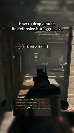 Strategic Nuke - MW2