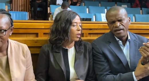 NAMCOR-ENERCON: Should the High Court find that magistrate Linus Samunzala misdirected himself in denying the Namcor–Enercon accused bail, defence lawyer Sisa Namandje said his clients, Malakia and Peter Elindi, would be able to afford bail set at N$50 000. Namandje made these oral submissions today at the Windhoek High Court during the bail appeal hearing. The accused, including the Elindi brothers, Immanuel Mulunga, Olivia Dunaiski, Jennifer Hamukwaya, and Leo Nandago, are seeking to have the 