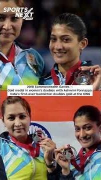 THE COMEBACK, we feature badminton icon Jwala Gutta