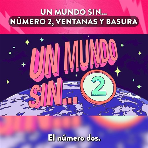 887K views · 10K reactions | ¿Imaginas un mundo sin número 2, ventanas y basura? 樂 | Naisekai | Facebook