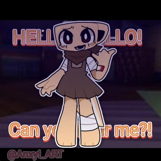 ⚠️LET.ME.OUT⚠️ Dandy's World [ft: Shelly] #dandysworld #roblox