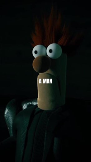 Beaker on choices #beaker #muppets #3danimation #matrix