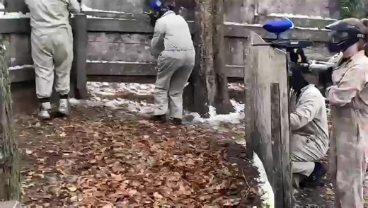 Paintball Experience: Getting Shot in the Face