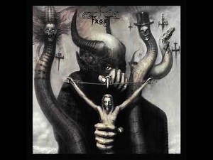 Celtic Frost - To Mega Therion (Full Album)